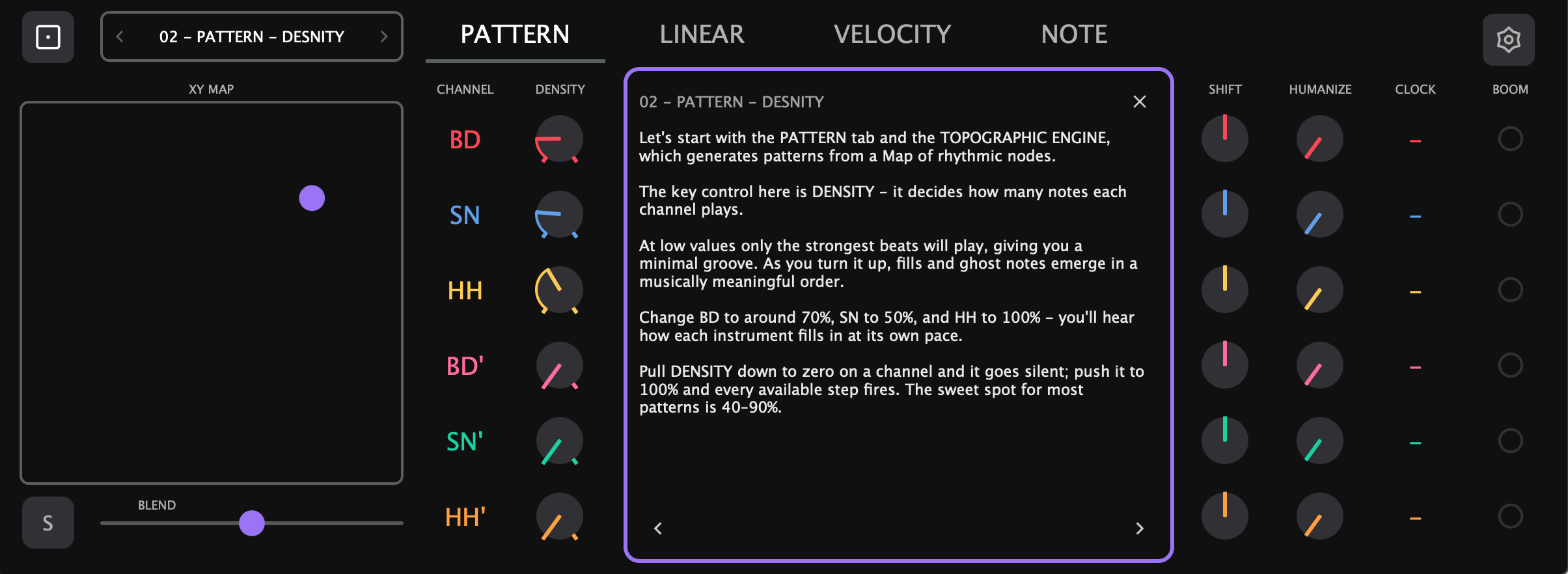 Augmatic GRE &mdash; Built-in Tutorial
